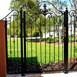 Garden Gates - Products