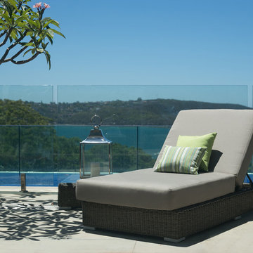 Balmoral Beach Home - Osier Belle Savant Outdoor Collection