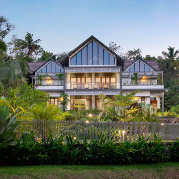 Mr. Phillip Residence , Mannur.