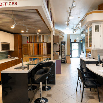 Distinctive Cabinetry Showroom