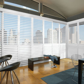 Shutters - Hunter Douglas