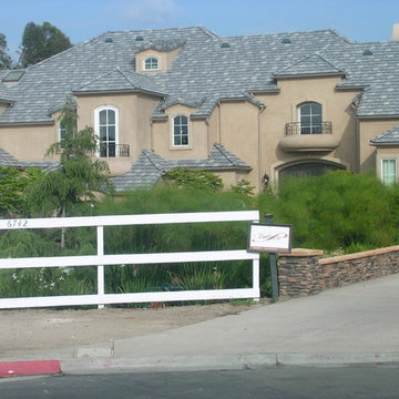 Los Angeles, CA (Various Roofs)