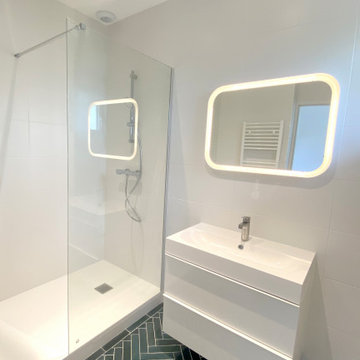 Rénovation complète d'une maison secondaire à Arcachon