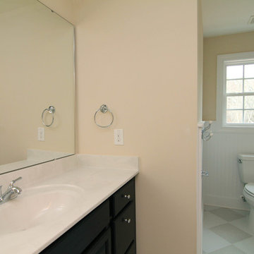 Kids Bathroom Layout