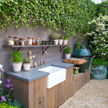 Outdoor Kitchen