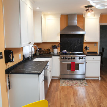 West End Kitchen Reno