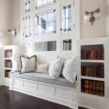 Interior entryway