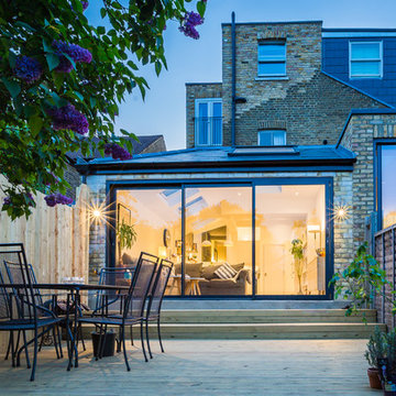 Chic Contemporary Extension - Osterley