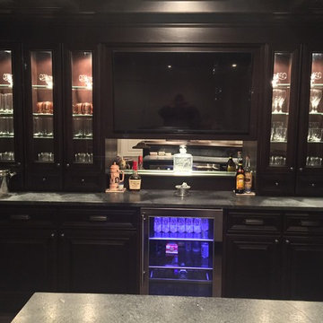 Royal Oak Finished Basement