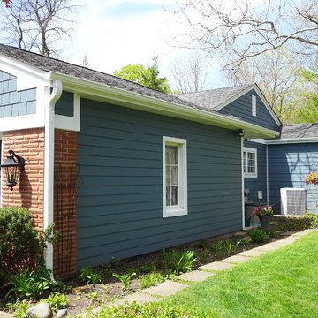 Beechworth, James Hardie - Evening Blue, Glenview, IL