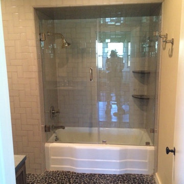 Bathroom Shower Doors