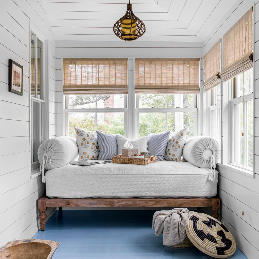 Sandy House- Sunroom