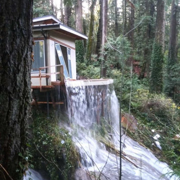 Waterfall House
