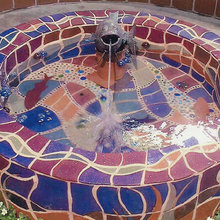 Water in the Garden