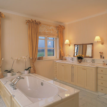 Traditionelle Landhausvilla