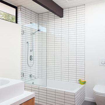 San Mateo Eichler Addition Remodel