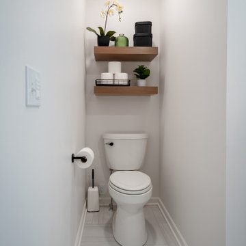 Master Bath in Hudson - 2025