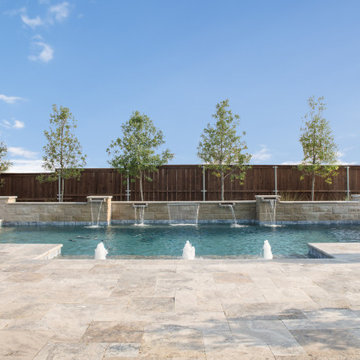 The Grove Frisco | Plan 694 | American Legend Homes