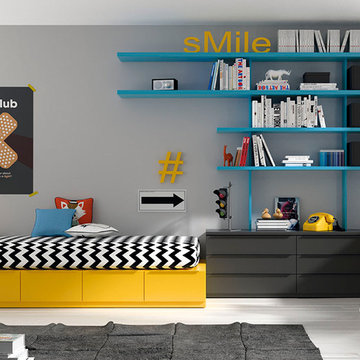 Dormitorios Juveniles