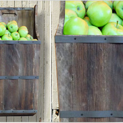 Storage and Buckets - Products