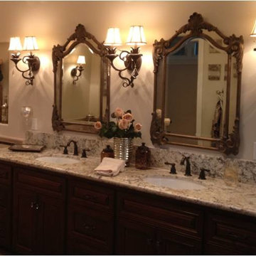 Glendora Master Restroom