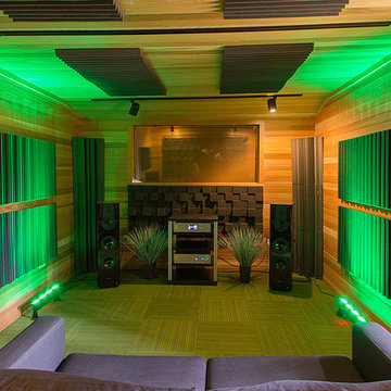 Rustic Smart Barn
