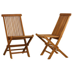 Craftsman Outdoor Folding Chairs by CozyStreet