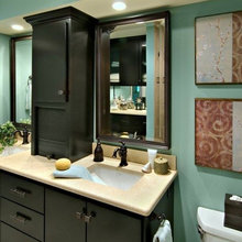 Kids bathroom