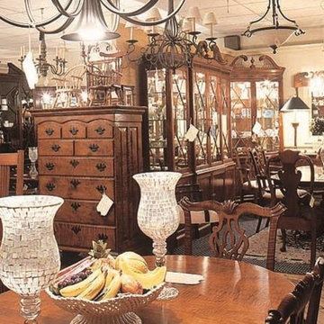 Frederick Duckloe & Bros. Showroom