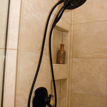 bathrooms
