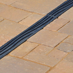 NDS Mini Channel Wave Decorative Grates - Outdoor Products