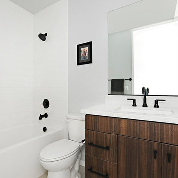 Warmington Residential: The E.R.B. Plan 4 Guest Bathroom