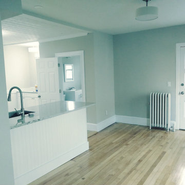 First Floor Renovation