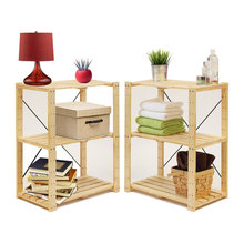 shelves