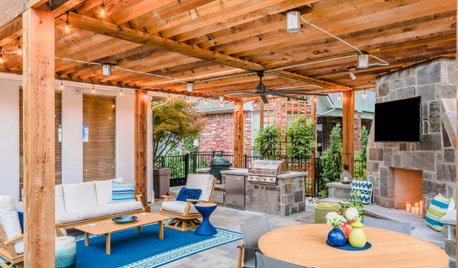 5 Fun Backyard Design Ideas to Consider This Summer