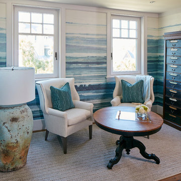 Ocean Marsh Road - Sitting Room
