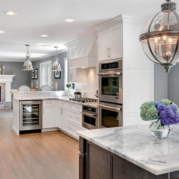 Urban Meets Modern Bathroom Remodeling in Pasadena, CA
