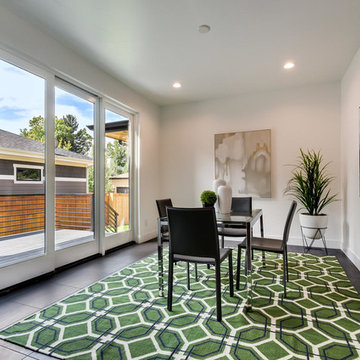 Custom Home | Observatory Park | Denver