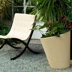 Barceloneta Chair by Serralunga - Outdoor Lounge Chairs