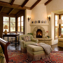 Stucco Walls
