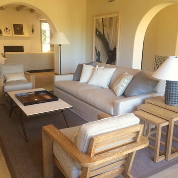 Finished Spaces