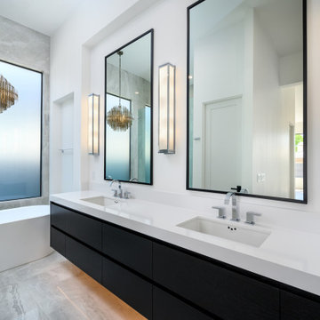 Contemporary Bathroom