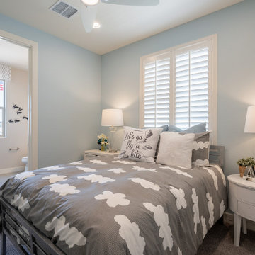Phoenix, Arizona | Hacienda Heights - Hacienda Indigo Secondary Bedroom