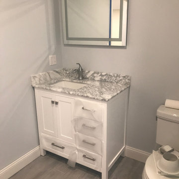 Basement Project