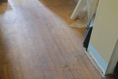 Another heritage house flooring restoration
