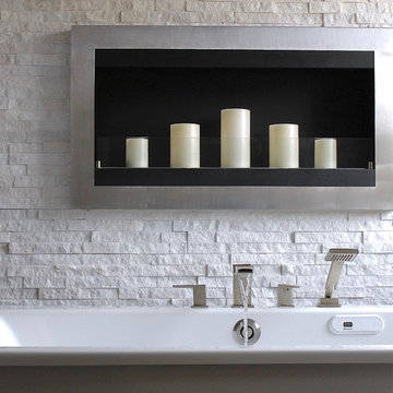 Center Valley Master Bath