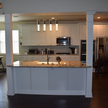 kitchen remodel