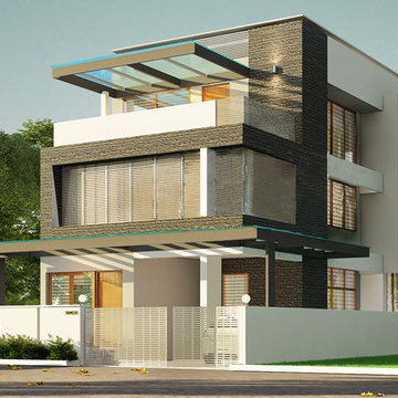 Architectural Design in Cochin