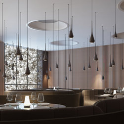 Luxury Acoustic Wall & Ceiling Panels by Mikodam - KARA - Wall Panels