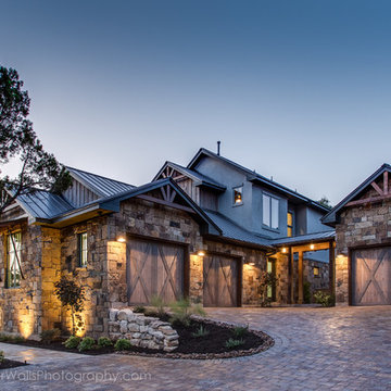 Laurel Haven Homes Award Winning Luxury Home on Lake Travis